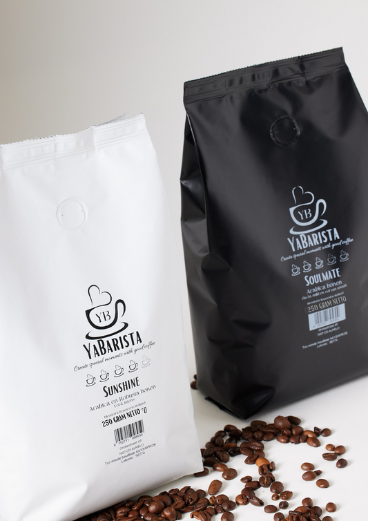 Bundel Soulmate + Sunshine 2 x 250 gram